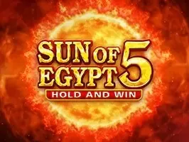ดวงอาทิตย์แห่งอียิปต์ 5 game thumbnail